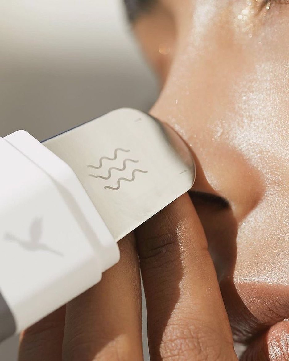 Чистка лица