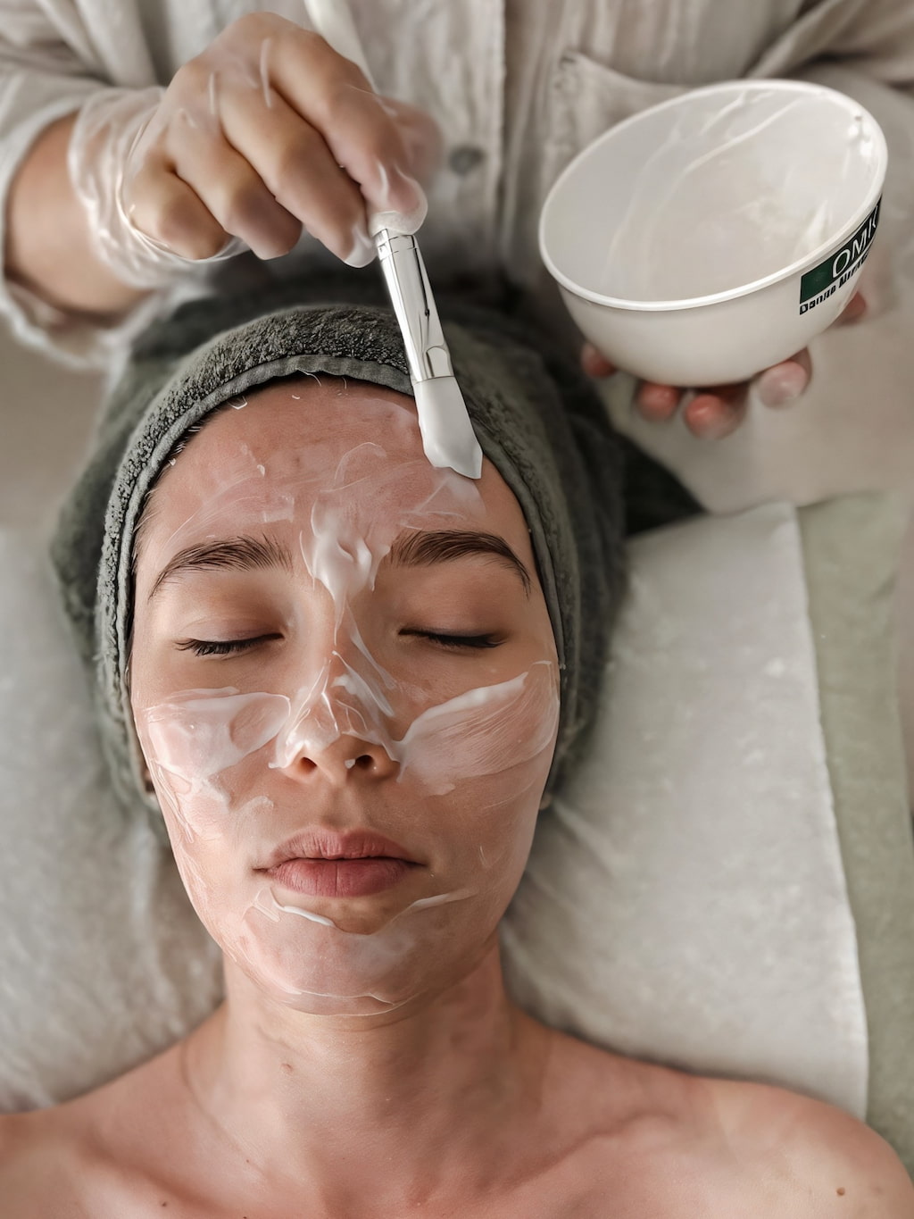 Процедуры DMK