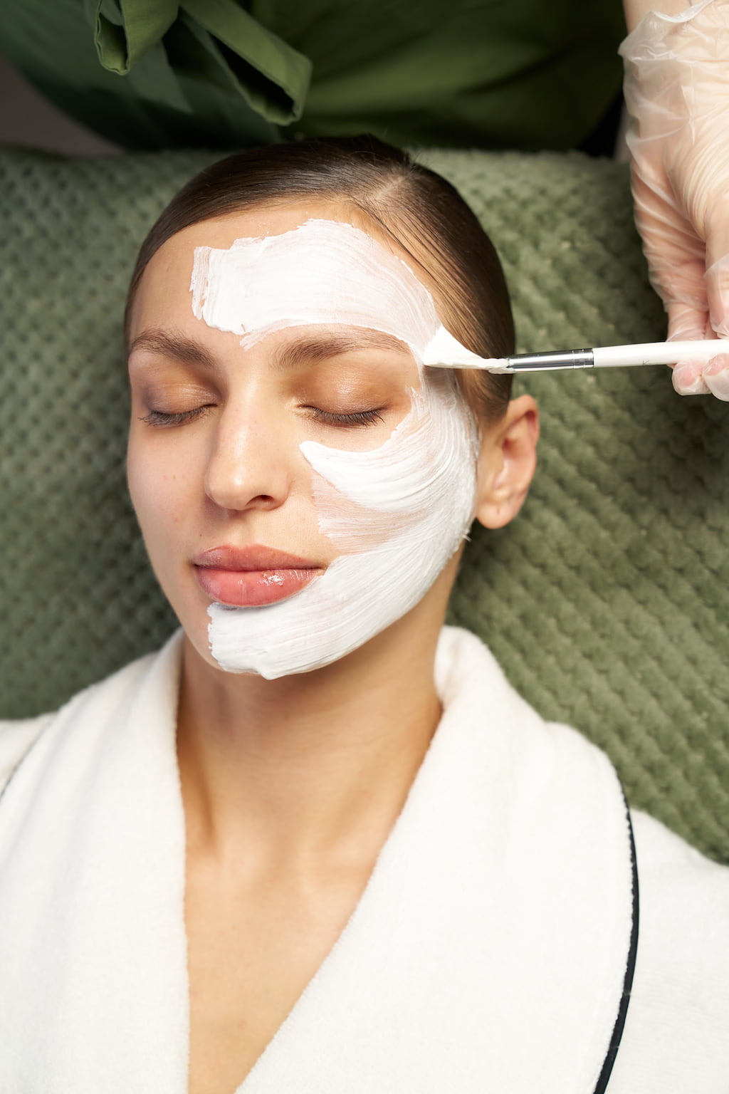 session for skin detox