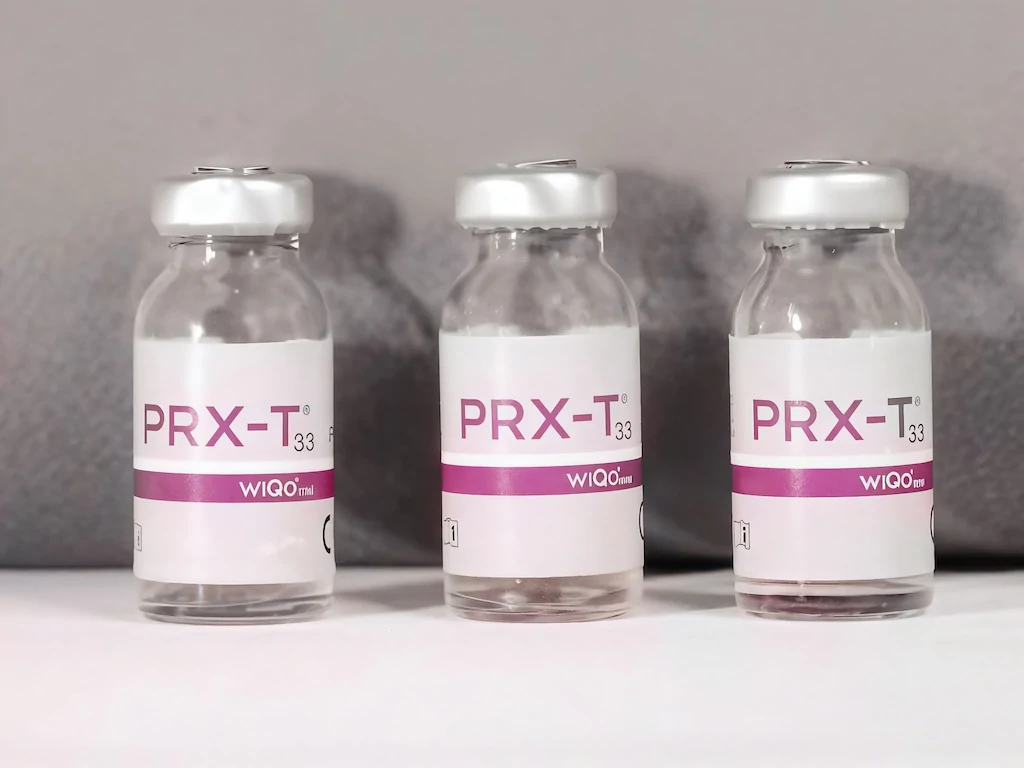 cosmetics of PRX-preparats