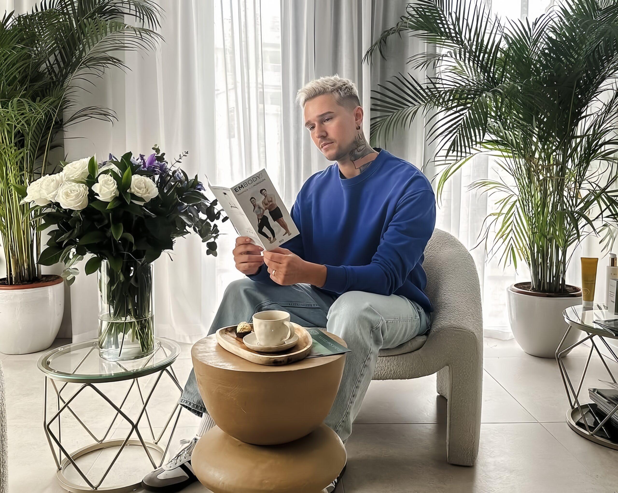 Body&Soul’s clients