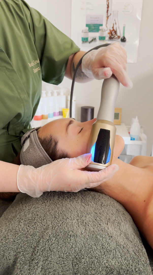 endospheres for face