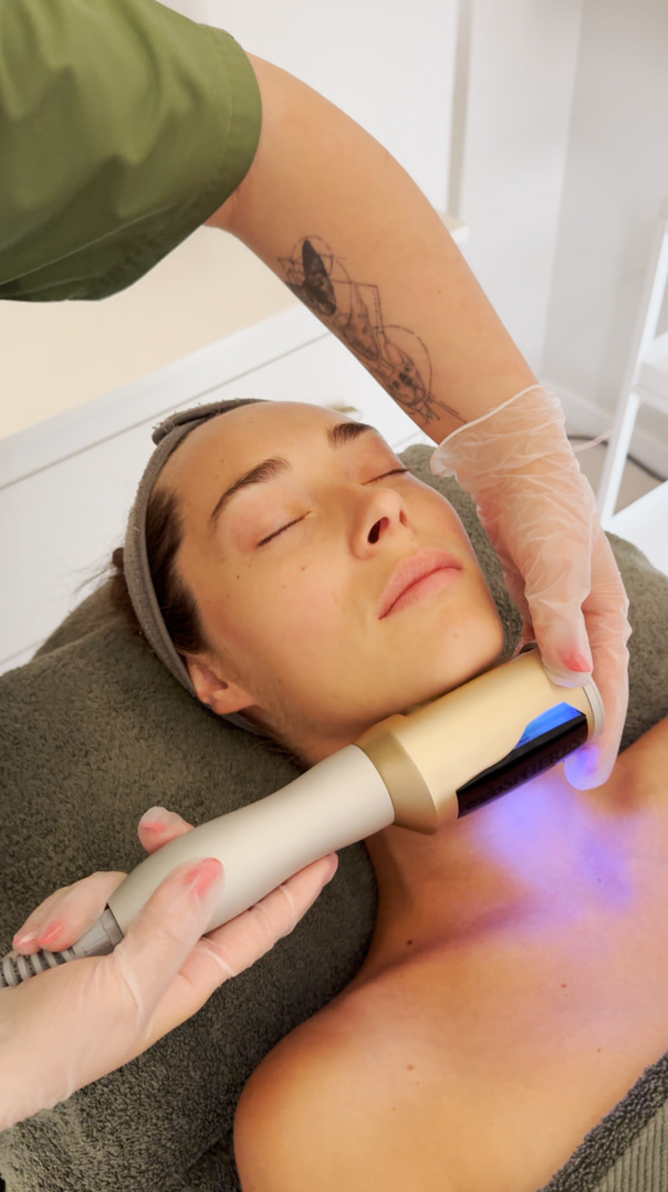 face session of endospheres