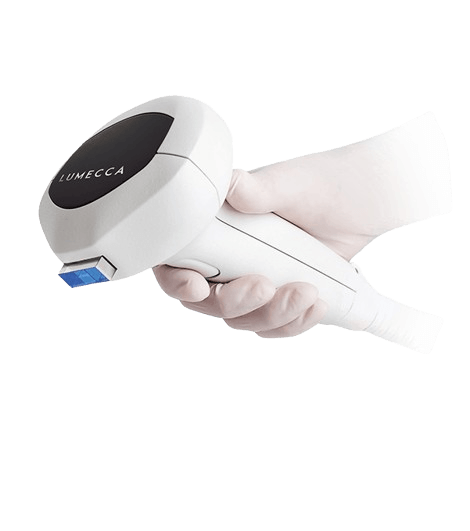 IPL device lumecca