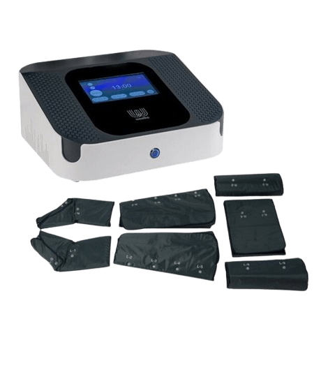 pressotherapy weelko apparatus