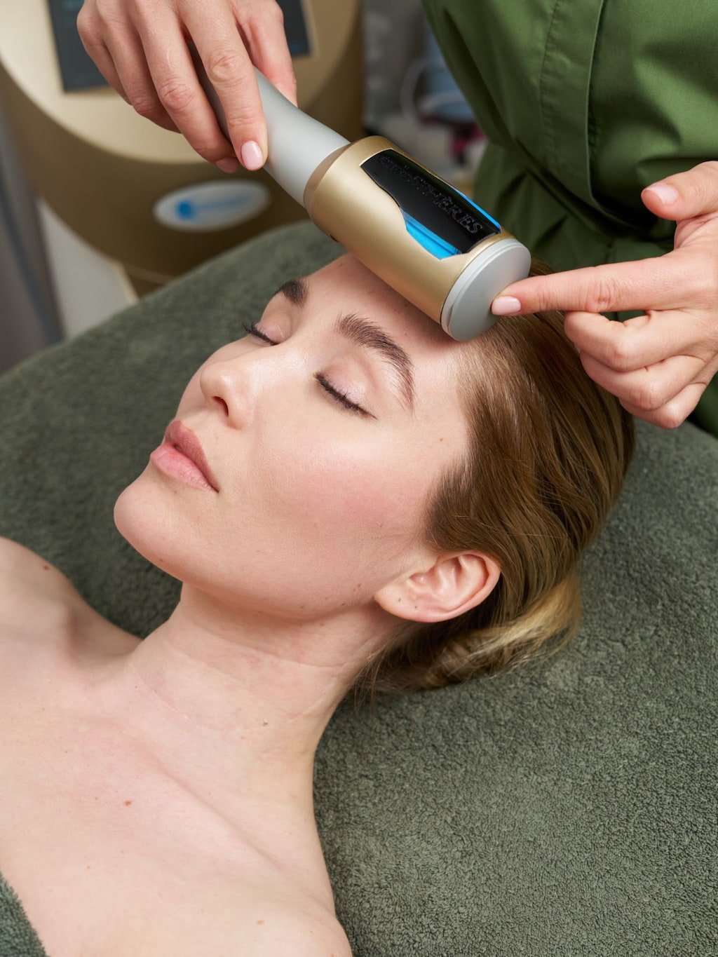 Эндосфера лица