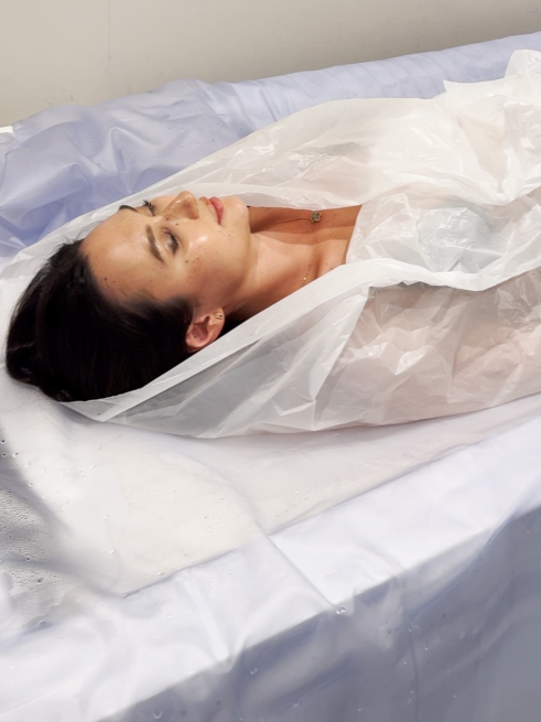 Jurgita обертывание