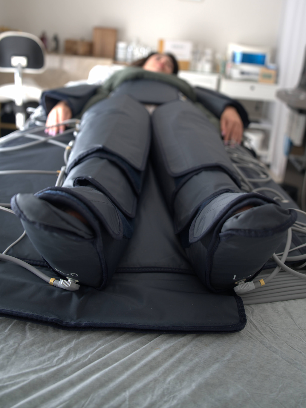 Прессотерапия