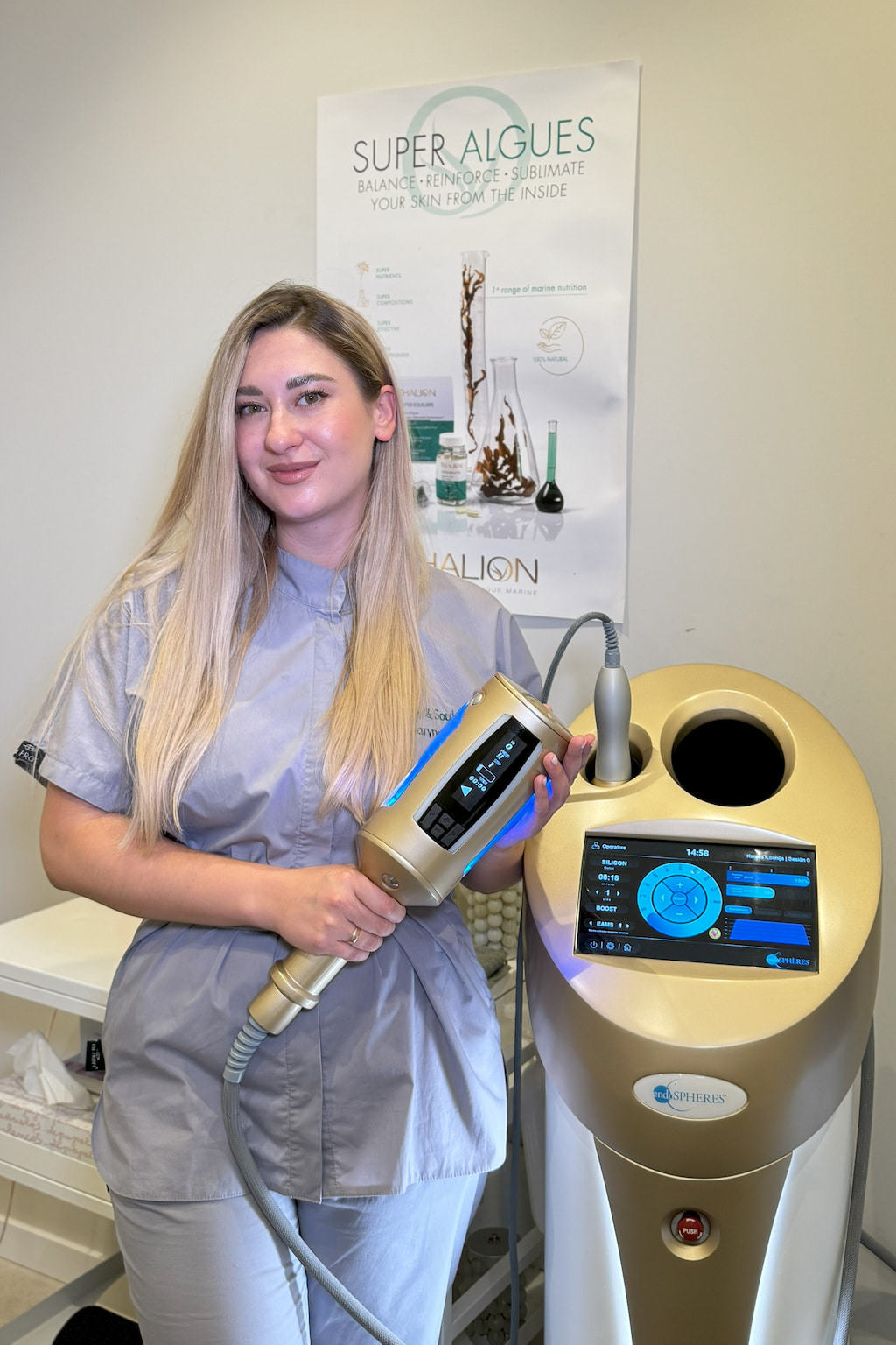 spesialist endospheres