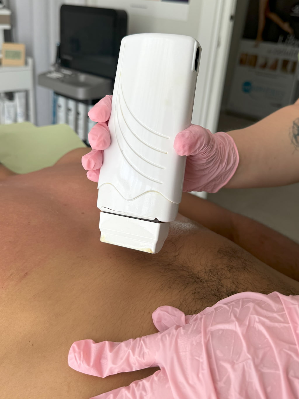 Восковая депиляция