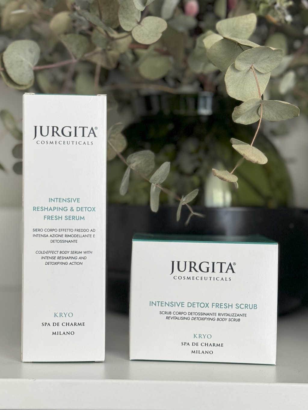 cosmeticts of Jurgita